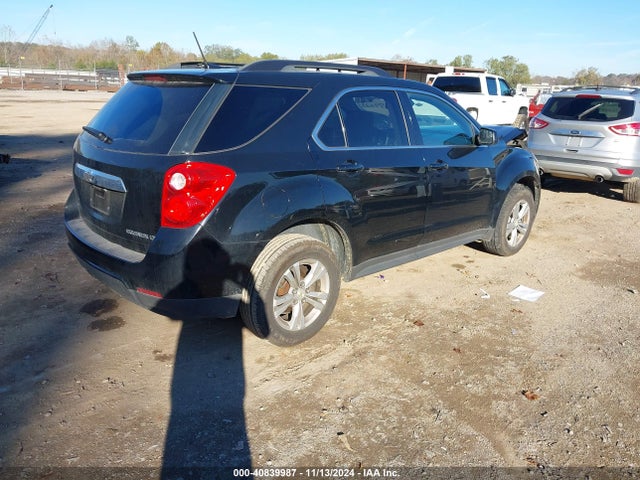 Chevrolet EQUINOX 1LT 2014 2GNALBEK1E6160816 Image 4