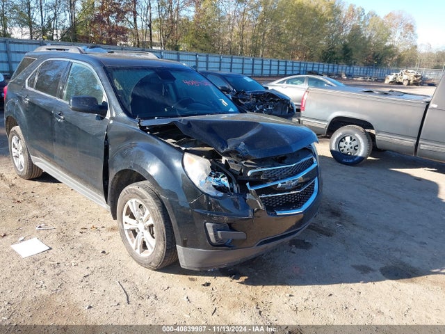 Chevrolet EQUINOX 1LT 2014 2GNALBEK1E6160816 Image 6