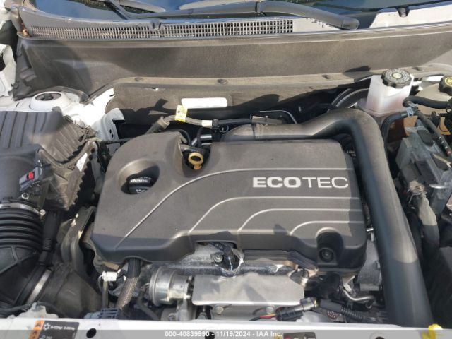 2GNAXKEV7L6230783 Chevrolet Equinox Fwd Lt 1.5l Turbo