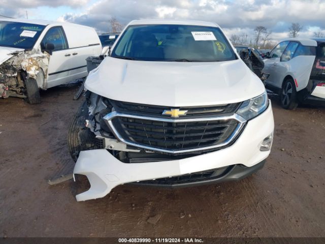 2GNAXKEV7L6230783 Chevrolet Equinox Fwd Lt 1.5l Turbo