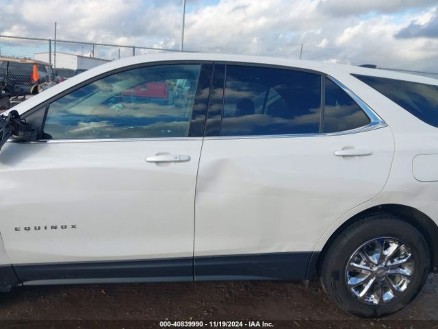 2GNAXKEV7L6230783 Chevrolet Equinox Fwd Lt 1.5l Turbo