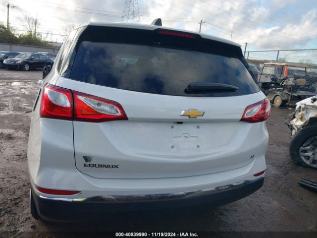 2GNAXKEV7L6230783 Chevrolet Equinox Fwd Lt 1.5l Turbo