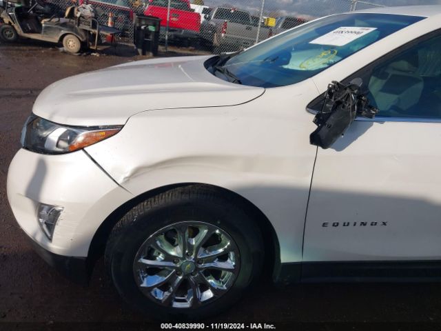 2GNAXKEV7L6230783 Chevrolet Equinox Fwd Lt 1.5l Turbo