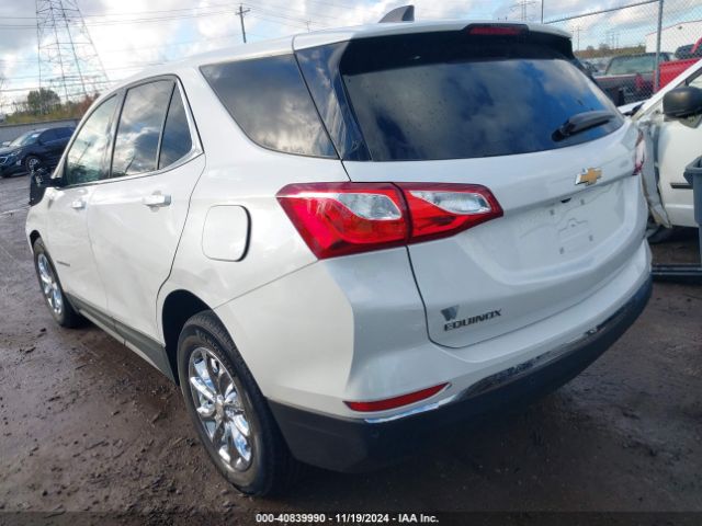 2GNAXKEV7L6230783 Chevrolet Equinox Fwd Lt 1.5l Turbo