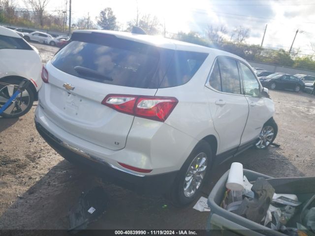 2GNAXKEV7L6230783 Chevrolet Equinox Fwd Lt 1.5l Turbo