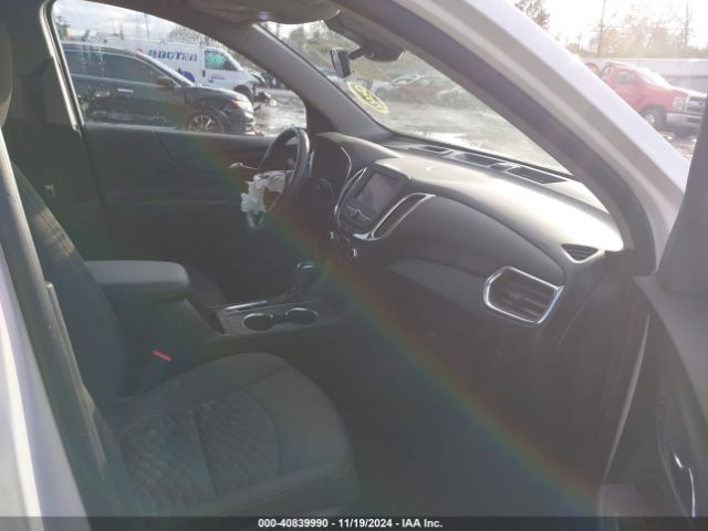 2GNAXKEV7L6230783 Chevrolet Equinox Fwd Lt 1.5l Turbo