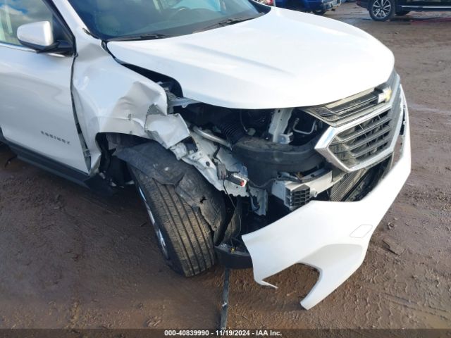 2GNAXKEV7L6230783 Chevrolet Equinox Fwd Lt 1.5l Turbo
