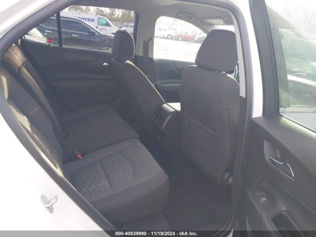 2GNAXKEV7L6230783 Chevrolet Equinox Fwd Lt 1.5l Turbo