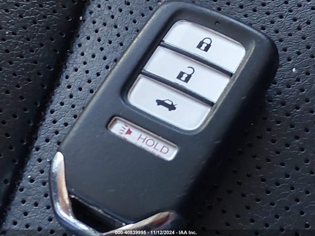 Honda Accord Ex-l V-6 2014 1HGCT2B86EA005807 Image 11