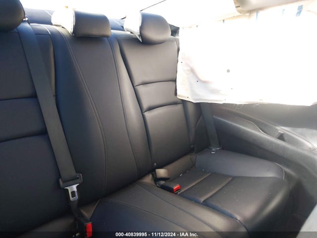 Honda Accord Ex-l V-6 2014 1HGCT2B86EA005807 Image 8