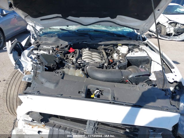 Ford Mustang Gt Premium 2020 1FA6P8CF8L5159799 Image 10