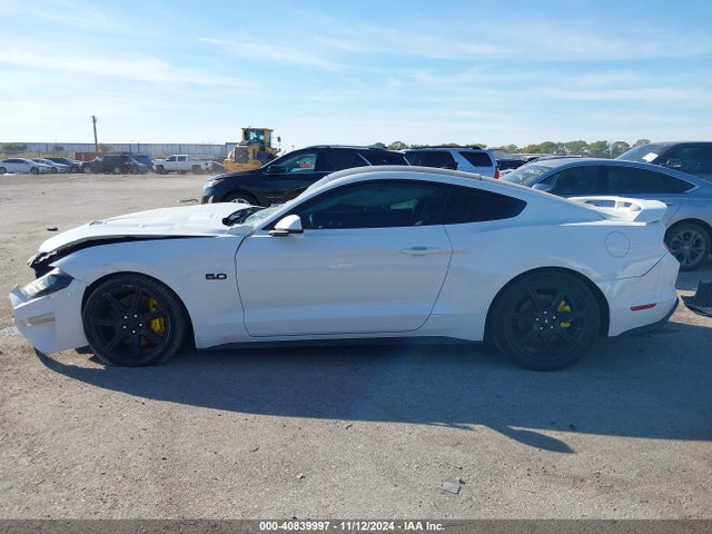 Ford Mustang Gt Premium 2020 1FA6P8CF8L5159799 Image 14
