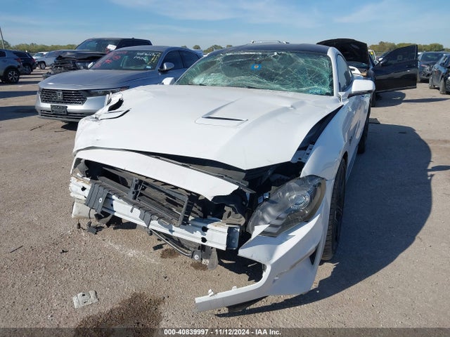Ford Mustang Gt Premium 2020 1FA6P8CF8L5159799 Image 2