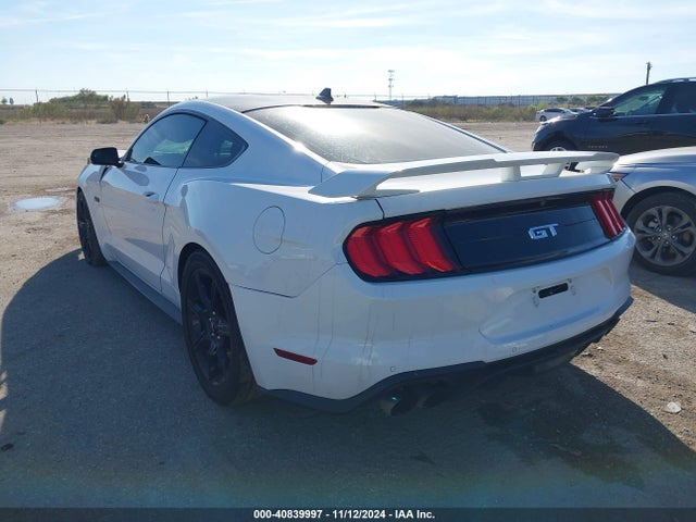 Ford Mustang Gt Premium 2020 1FA6P8CF8L5159799 Image 3
