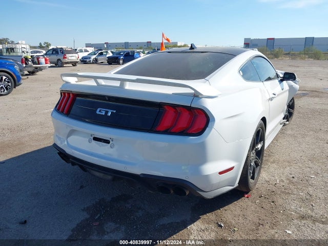 Ford Mustang Gt Premium 2020 1FA6P8CF8L5159799 Image 4