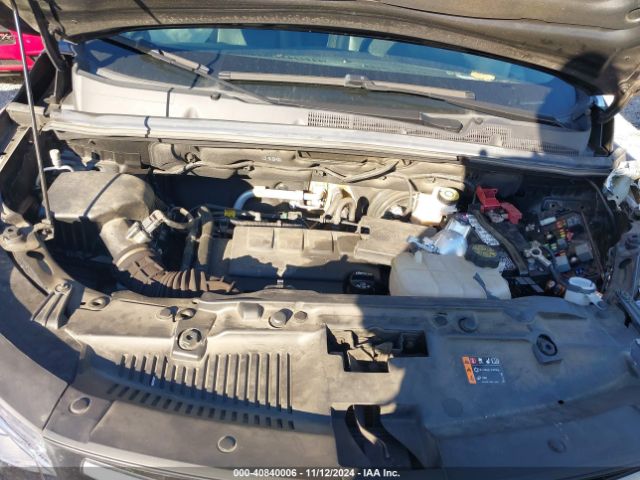 KL7CJLSB9MB307233 Chevrolet Trax Fwd Lt