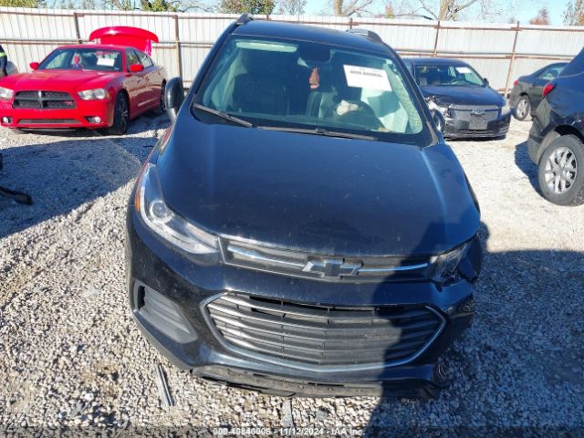 KL7CJLSB9MB307233 Chevrolet Trax Fwd Lt