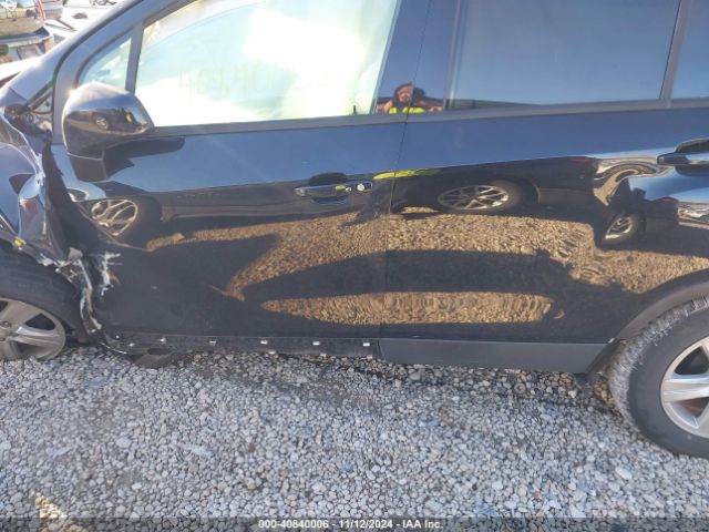 KL7CJLSB9MB307233 Chevrolet Trax Fwd Lt
