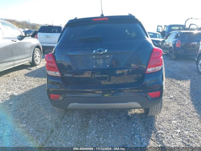KL7CJLSB9MB307233 Chevrolet Trax Fwd Lt