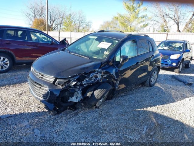 KL7CJLSB9MB307233 Chevrolet Trax Fwd Lt