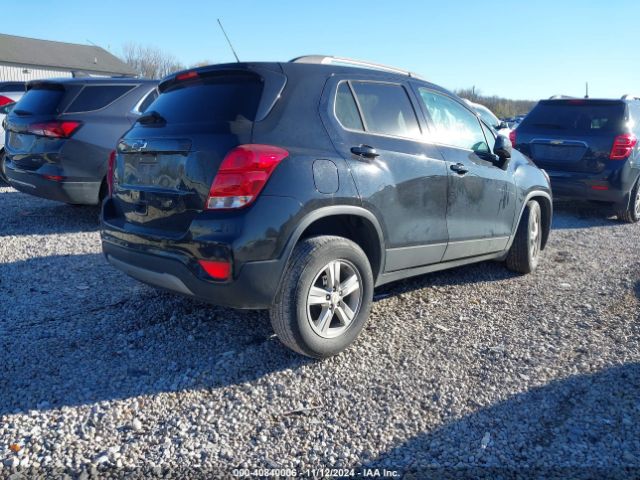 KL7CJLSB9MB307233 Chevrolet Trax Fwd Lt