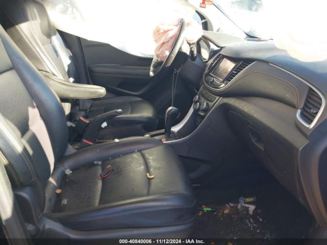 KL7CJLSB9MB307233 Chevrolet Trax Fwd Lt