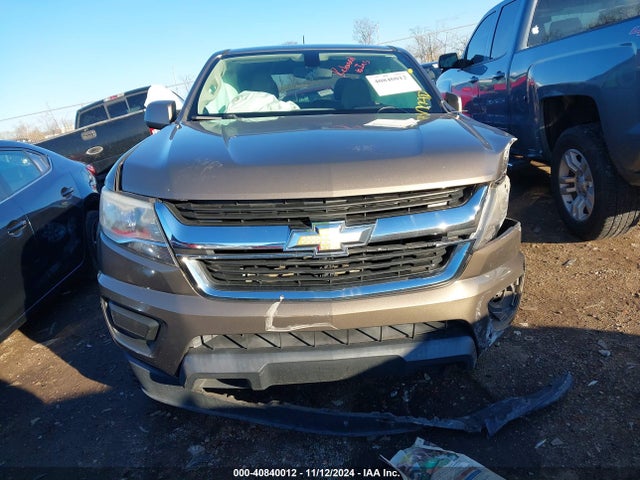 1GCGSBEN7H1223179 Chevrolet Colorado Wt