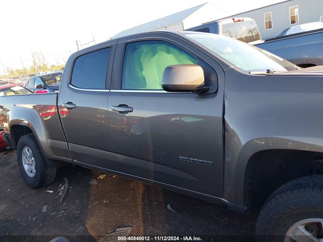1GCGSBEN7H1223179 Chevrolet Colorado Wt