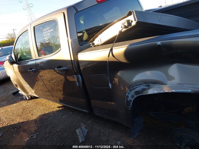 1GCGSBEN7H1223179 Chevrolet Colorado Wt