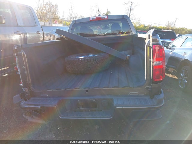 1GCGSBEN7H1223179 Chevrolet Colorado Wt