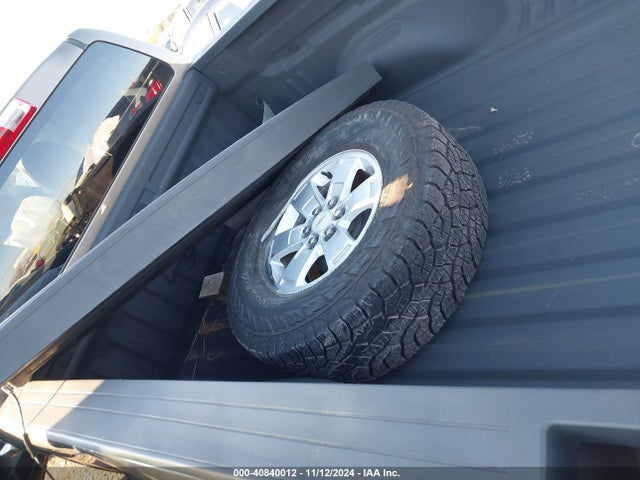 1GCGSBEN7H1223179 Chevrolet Colorado Wt
