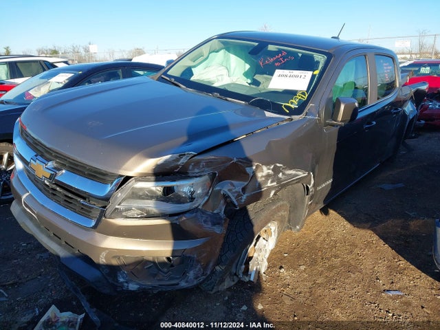 1GCGSBEN7H1223179 Chevrolet Colorado Wt