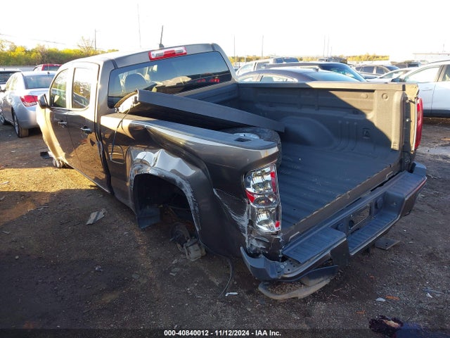 1GCGSBEN7H1223179 Chevrolet Colorado Wt