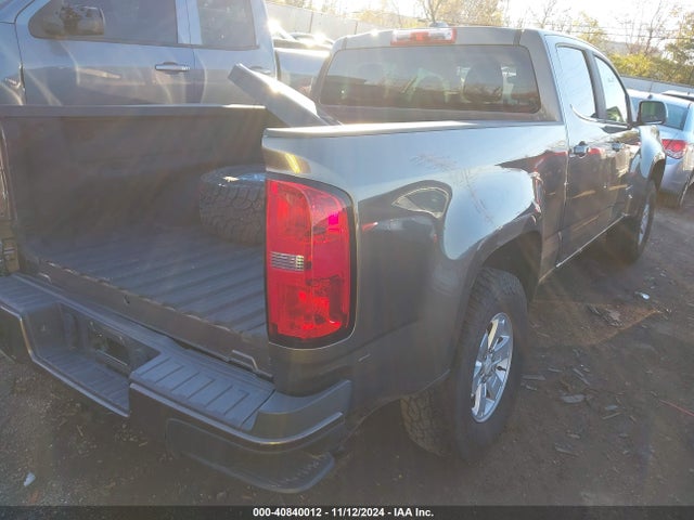 1GCGSBEN7H1223179 Chevrolet Colorado Wt