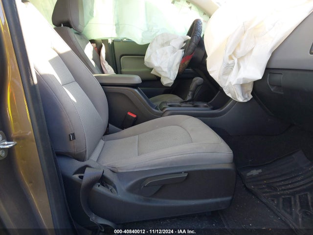 1GCGSBEN7H1223179 Chevrolet Colorado Wt