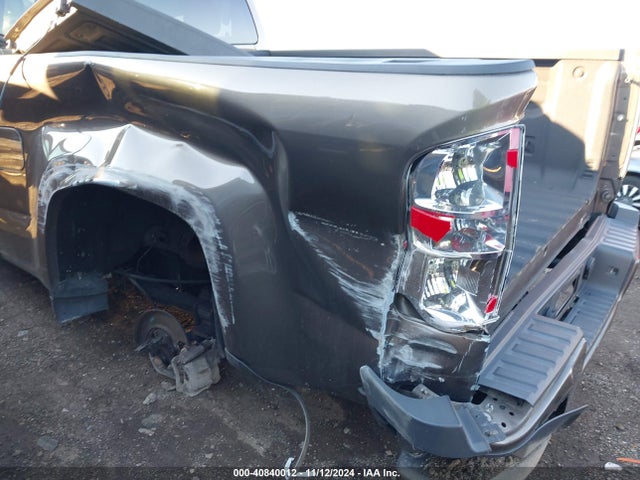 1GCGSBEN7H1223179 Chevrolet Colorado Wt