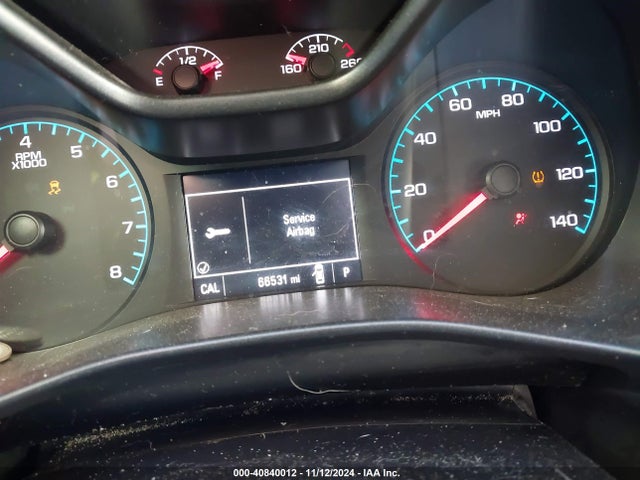 1GCGSBEN7H1223179 Chevrolet Colorado Wt