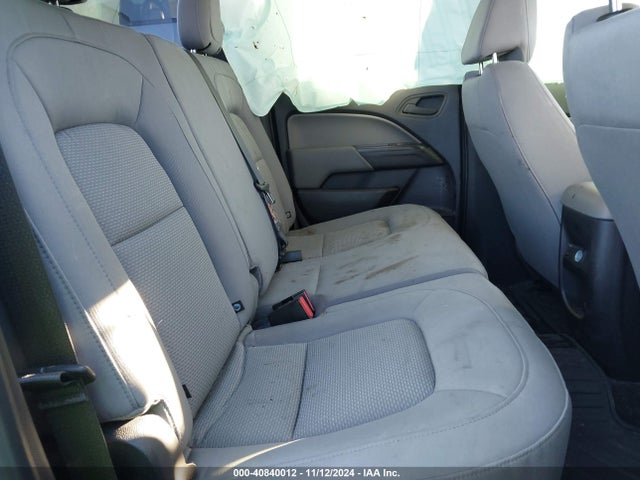 1GCGSBEN7H1223179 Chevrolet Colorado Wt