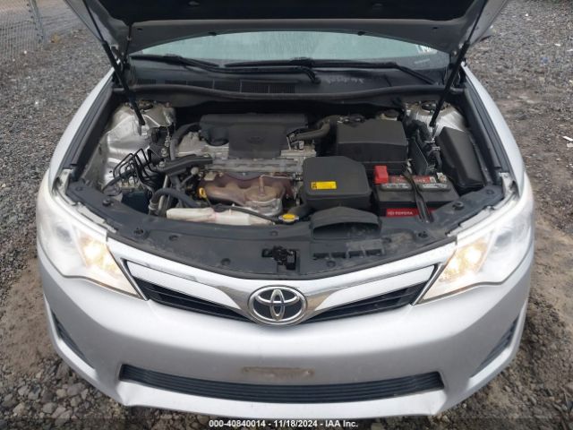 4T1BF1FK8EU429288 Toyota CAMRY LE
