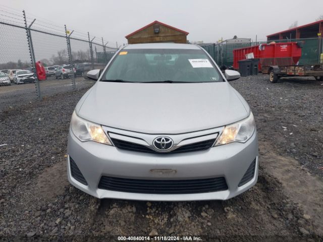 4T1BF1FK8EU429288 Toyota CAMRY LE