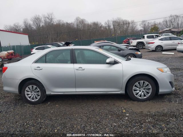 4T1BF1FK8EU429288 Toyota CAMRY LE