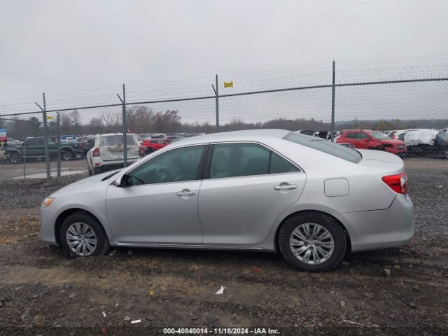 4T1BF1FK8EU429288 Toyota CAMRY LE