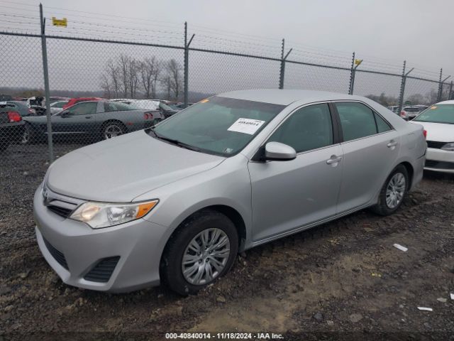 4T1BF1FK8EU429288 Toyota CAMRY LE