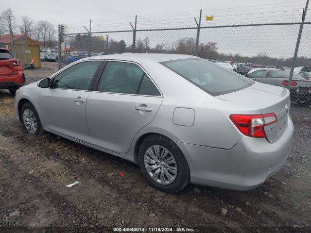 4T1BF1FK8EU429288 Toyota CAMRY LE