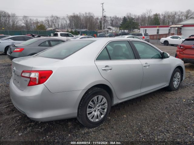 4T1BF1FK8EU429288 Toyota CAMRY LE