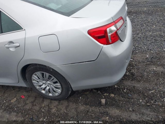 4T1BF1FK8EU429288 Toyota CAMRY LE