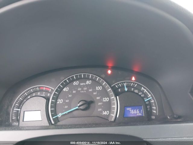 4T1BF1FK8EU429288 Toyota CAMRY LE