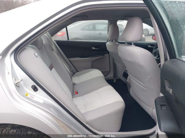 4T1BF1FK8EU429288 Toyota CAMRY LE