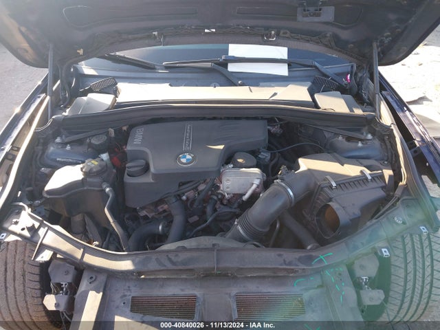 WBAVM1C57FV498729 BMW X1 Sdrive28i