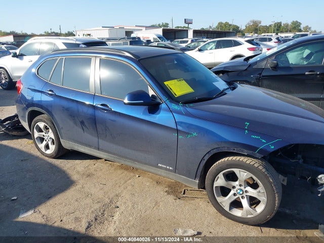 WBAVM1C57FV498729 BMW X1 Sdrive28i